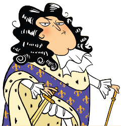 Louis XIV le roi Soleil