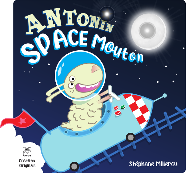 Antonin space mouton