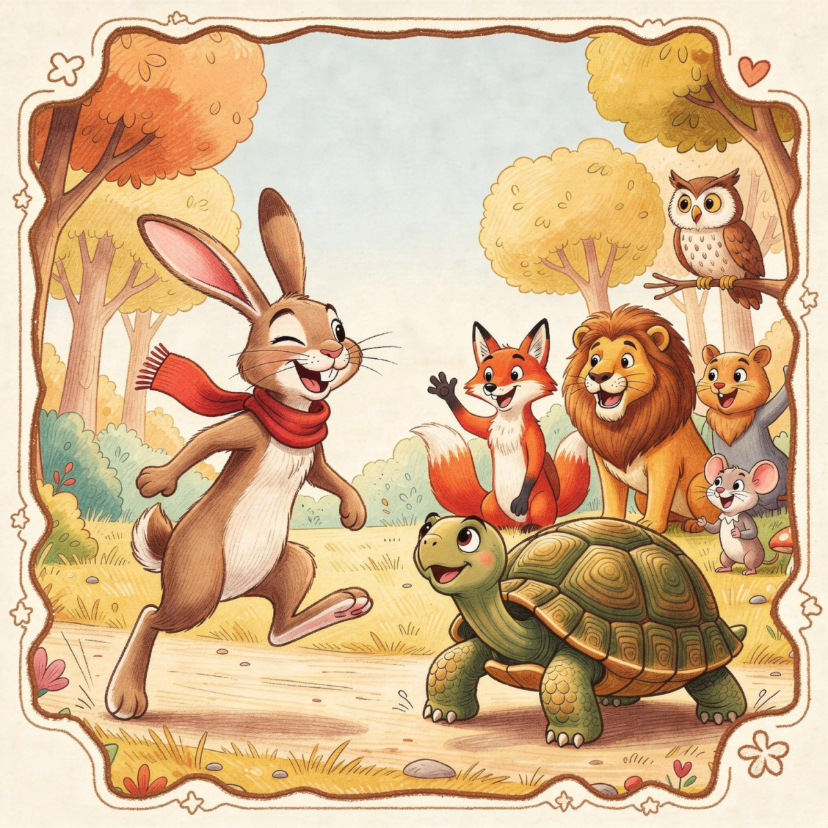 Les fables d’Ésope