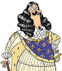 Louis XIII et la généalogie des Rois