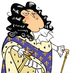 Louis XIV le roi Soleil