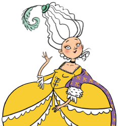 Marie-Antoinette et la révolution française