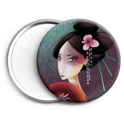 Miroir Asian