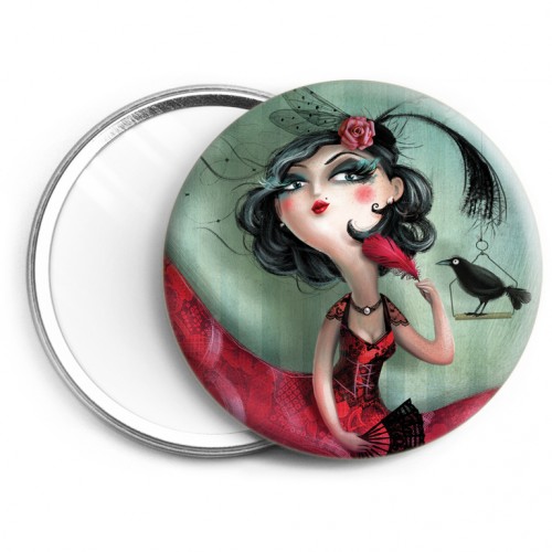 miroir blanche neige