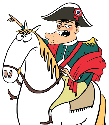 Napoléon et l’Empire