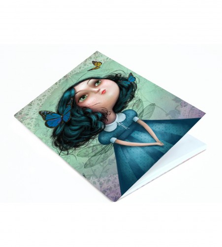 Notebouc Blanche-neige