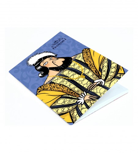 Notebouc François Ier