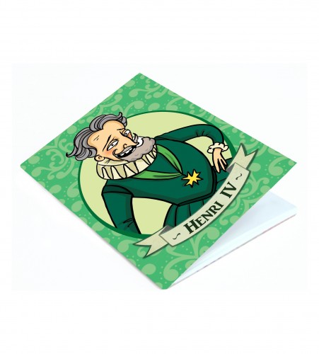 Notebouc Henri IV