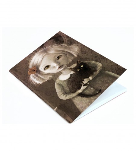 Notebouc Margot et Mistigris