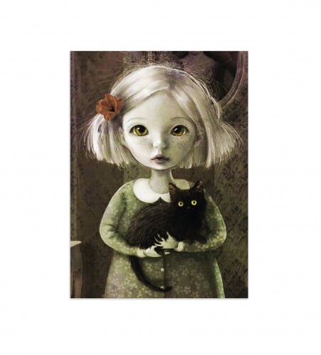 Notebouc Margot et Mistigris