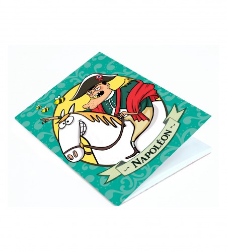 Notebouc Napoléon