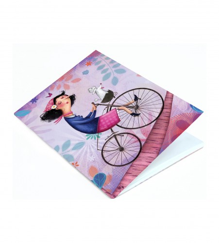 Notebouc Petite reine