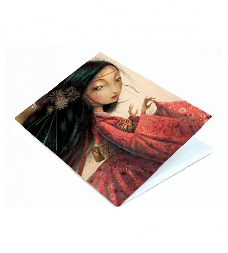 Notebouc Princesse Li-la